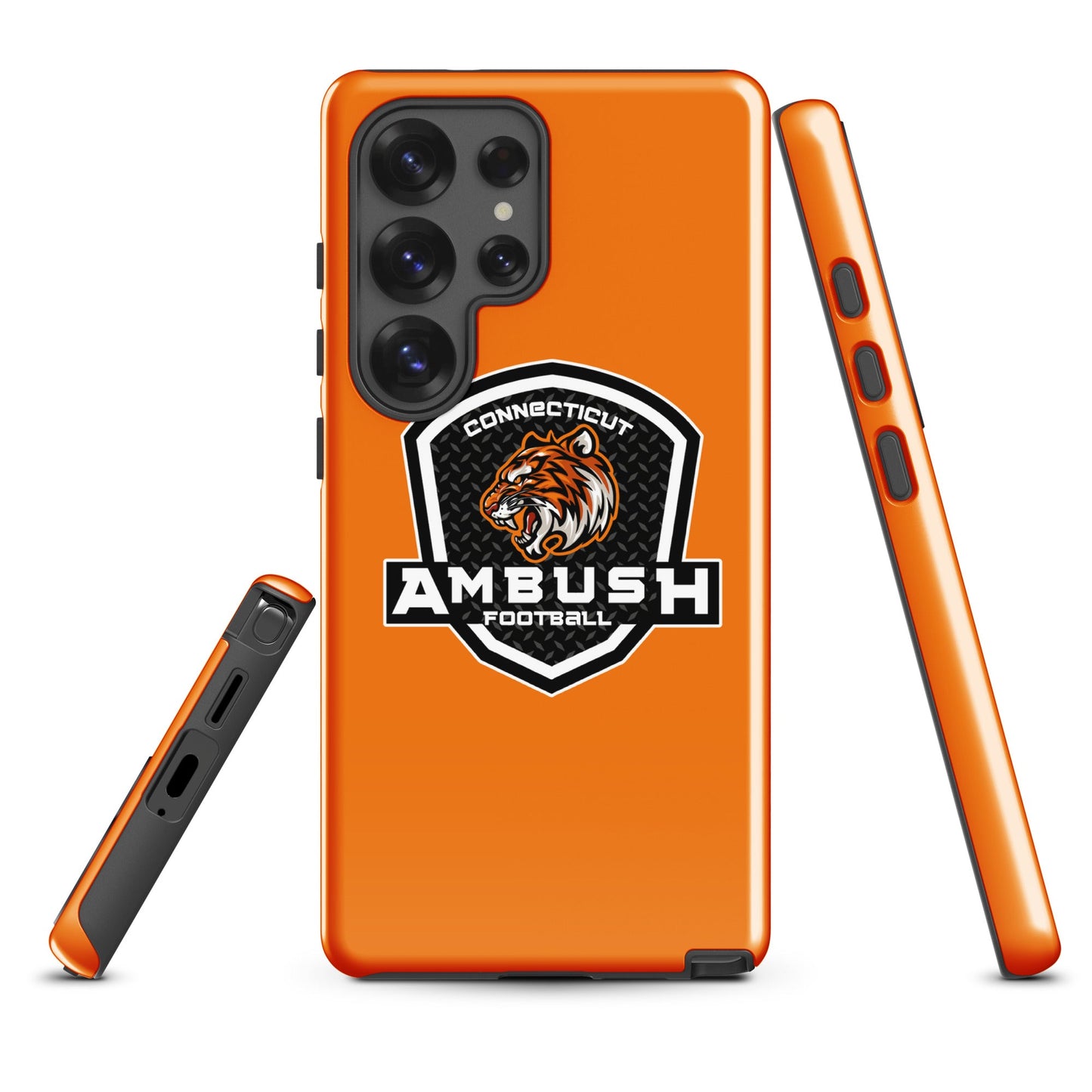 Tough Case for Samsung® | Connecticut Ambush