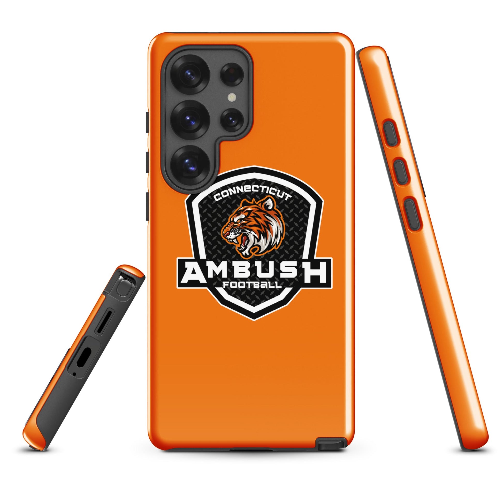 Tough Case for Samsung® | Connecticut Ambush