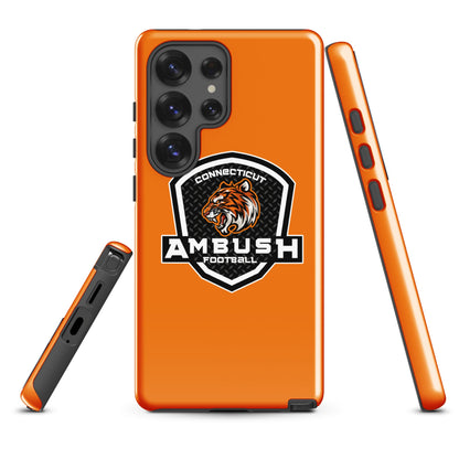 Tough Case for Samsung® | Connecticut Ambush