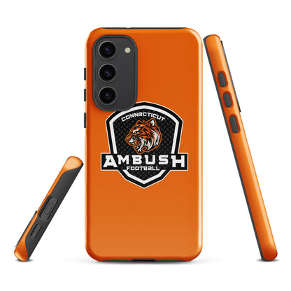 Tough Case for Samsung® | Connecticut Ambush