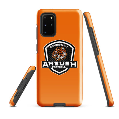 Tough Case for Samsung® | Connecticut Ambush