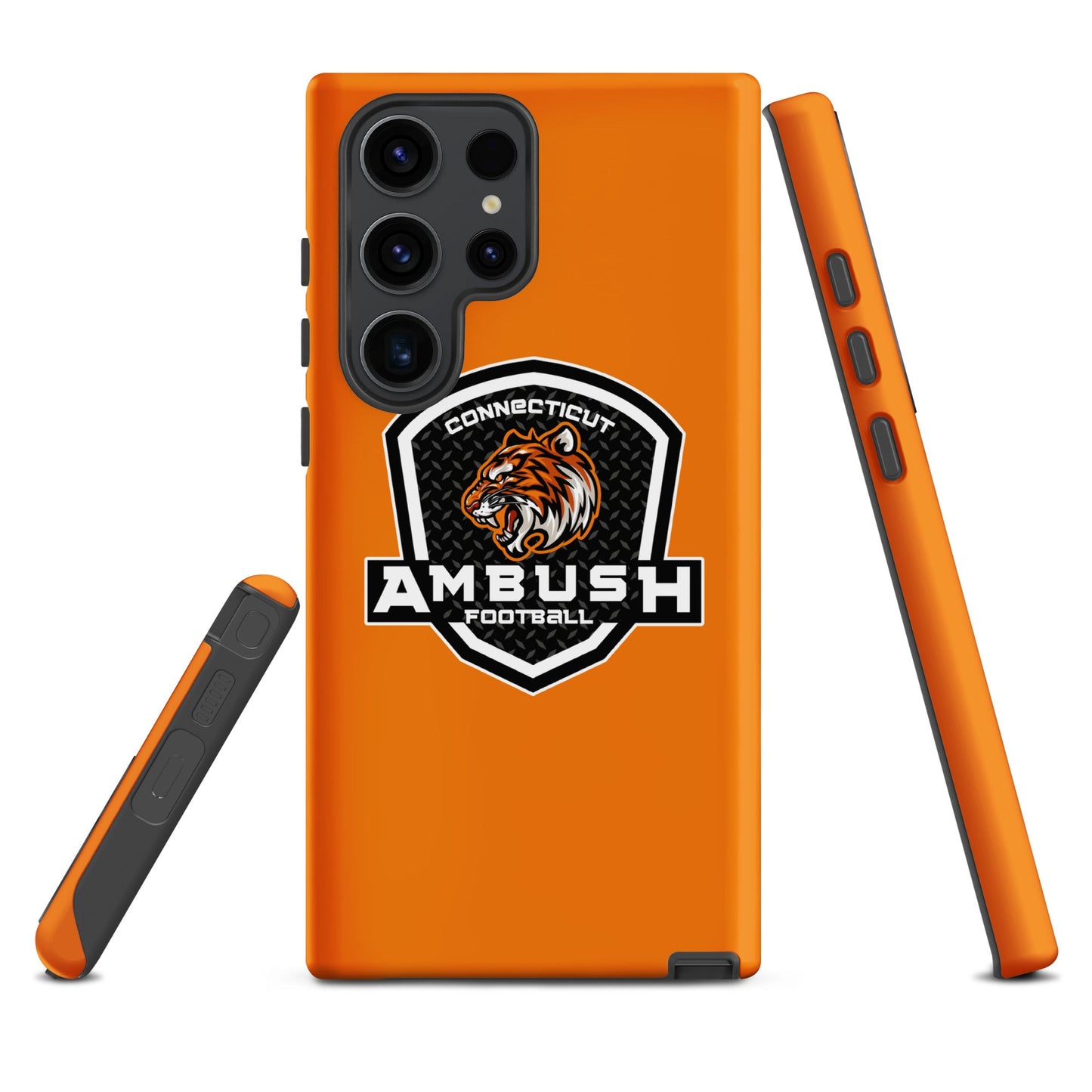 Tough Case for Samsung® | Connecticut Ambush