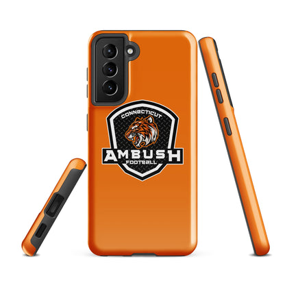 Tough Case for Samsung® | Connecticut Ambush