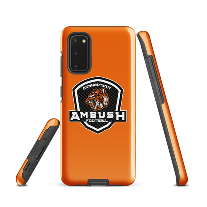 Tough Case for Samsung® | Connecticut Ambush