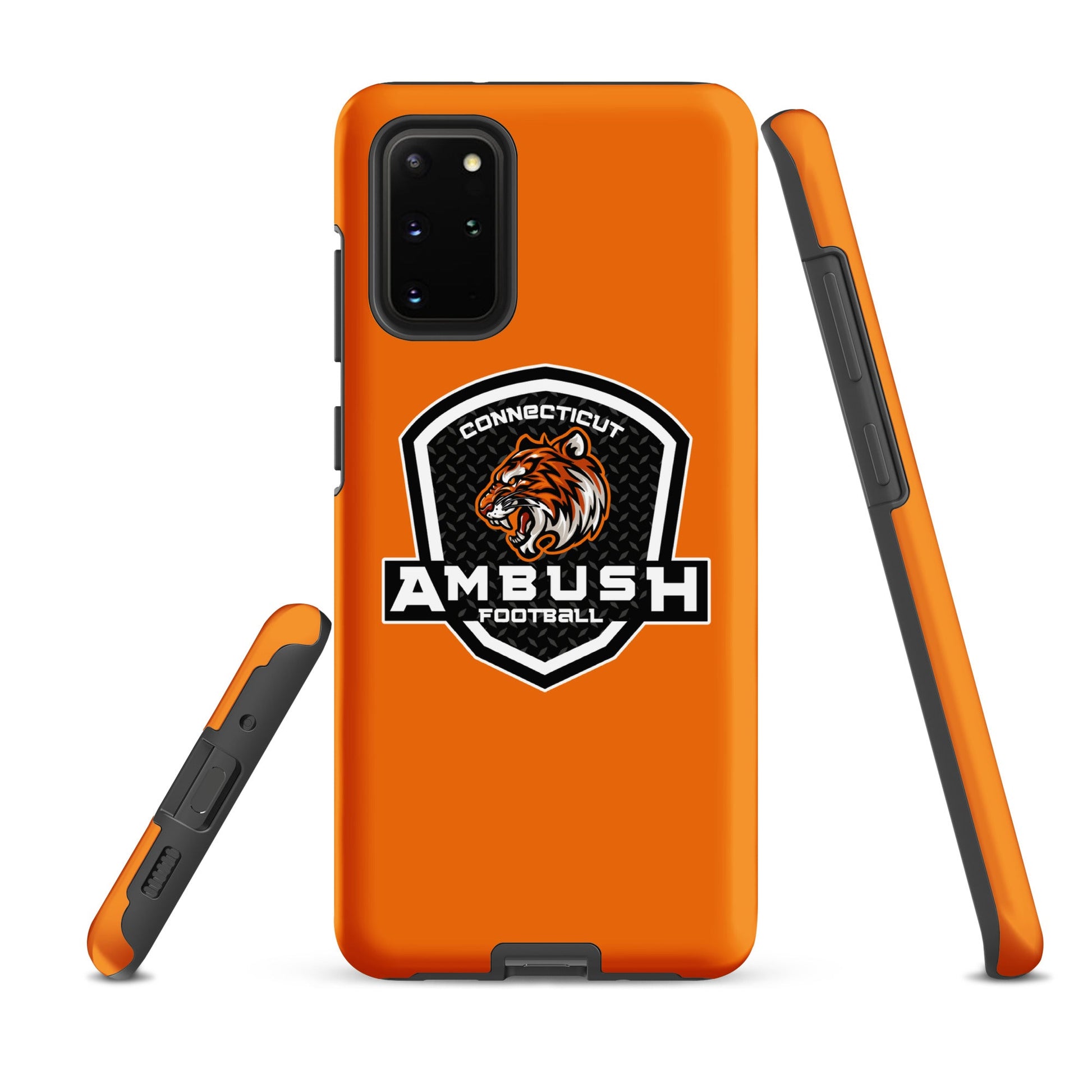 Tough Case for Samsung® | Connecticut Ambush