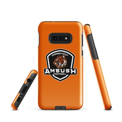 Tough Case for Samsung® | Connecticut Ambush