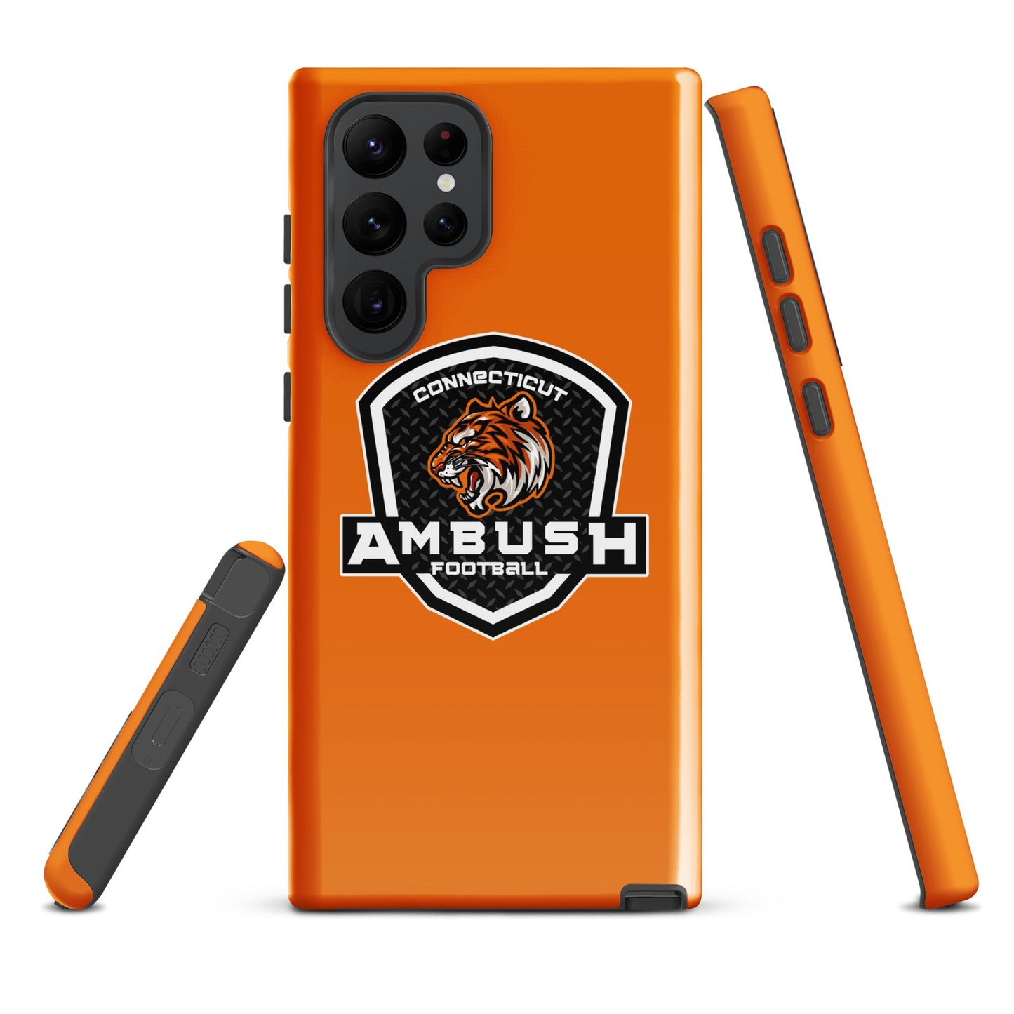 Tough Case for Samsung® | Connecticut Ambush