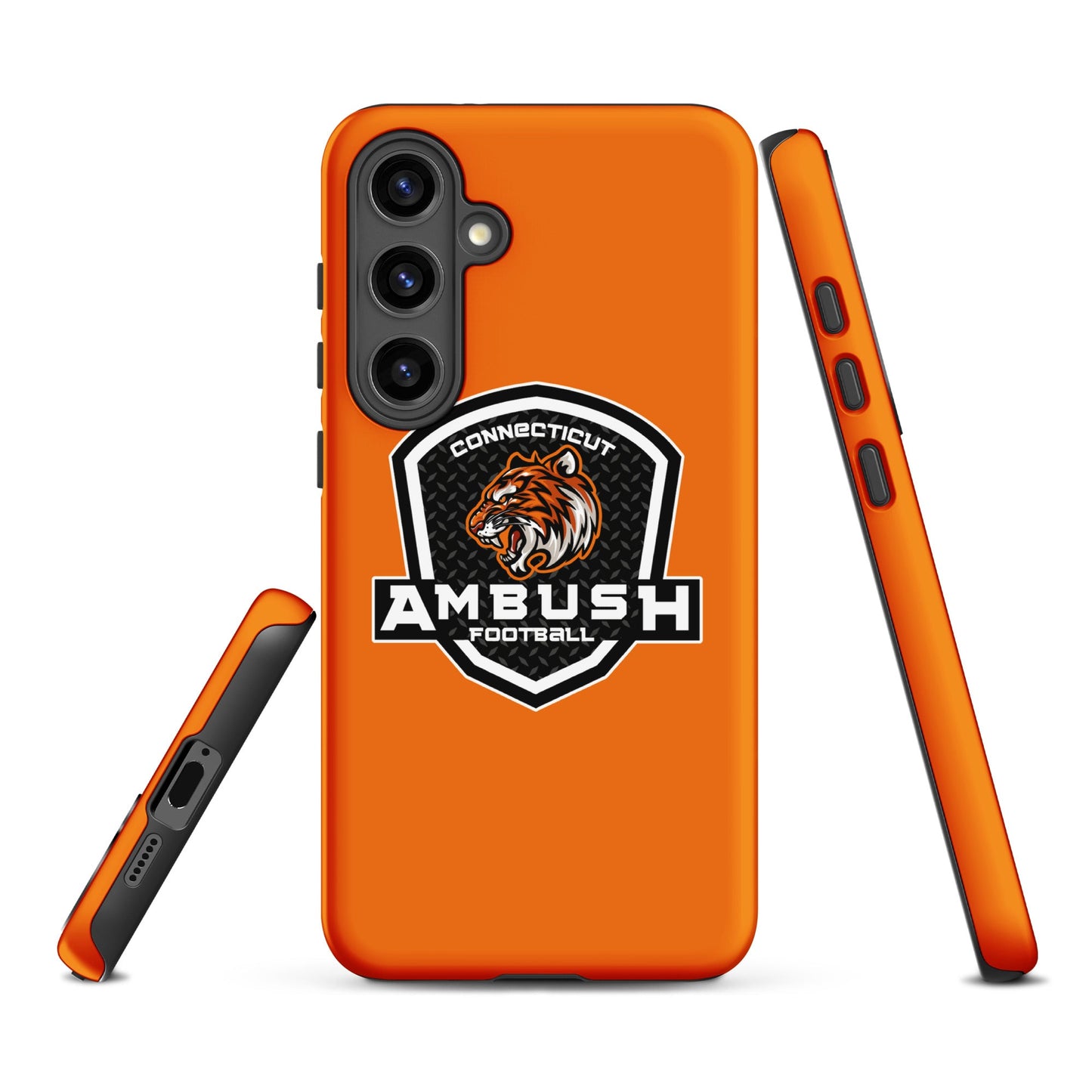 Tough Case for Samsung® | Connecticut Ambush