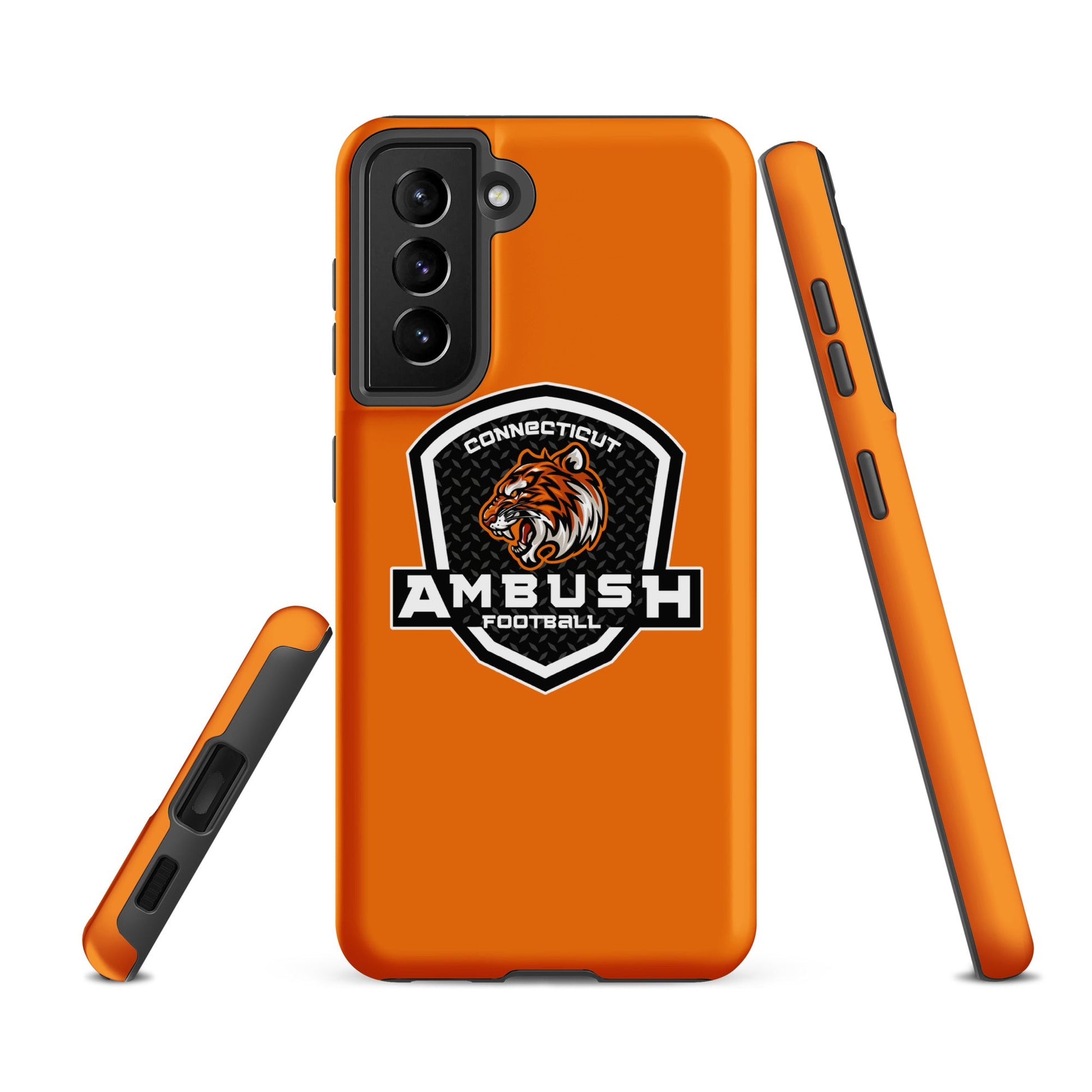 Tough Case for Samsung® | Connecticut Ambush