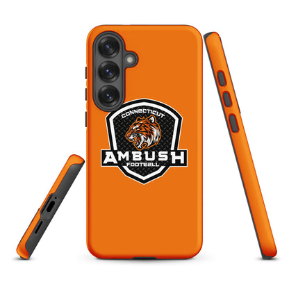 Tough Case for Samsung® | Connecticut Ambush