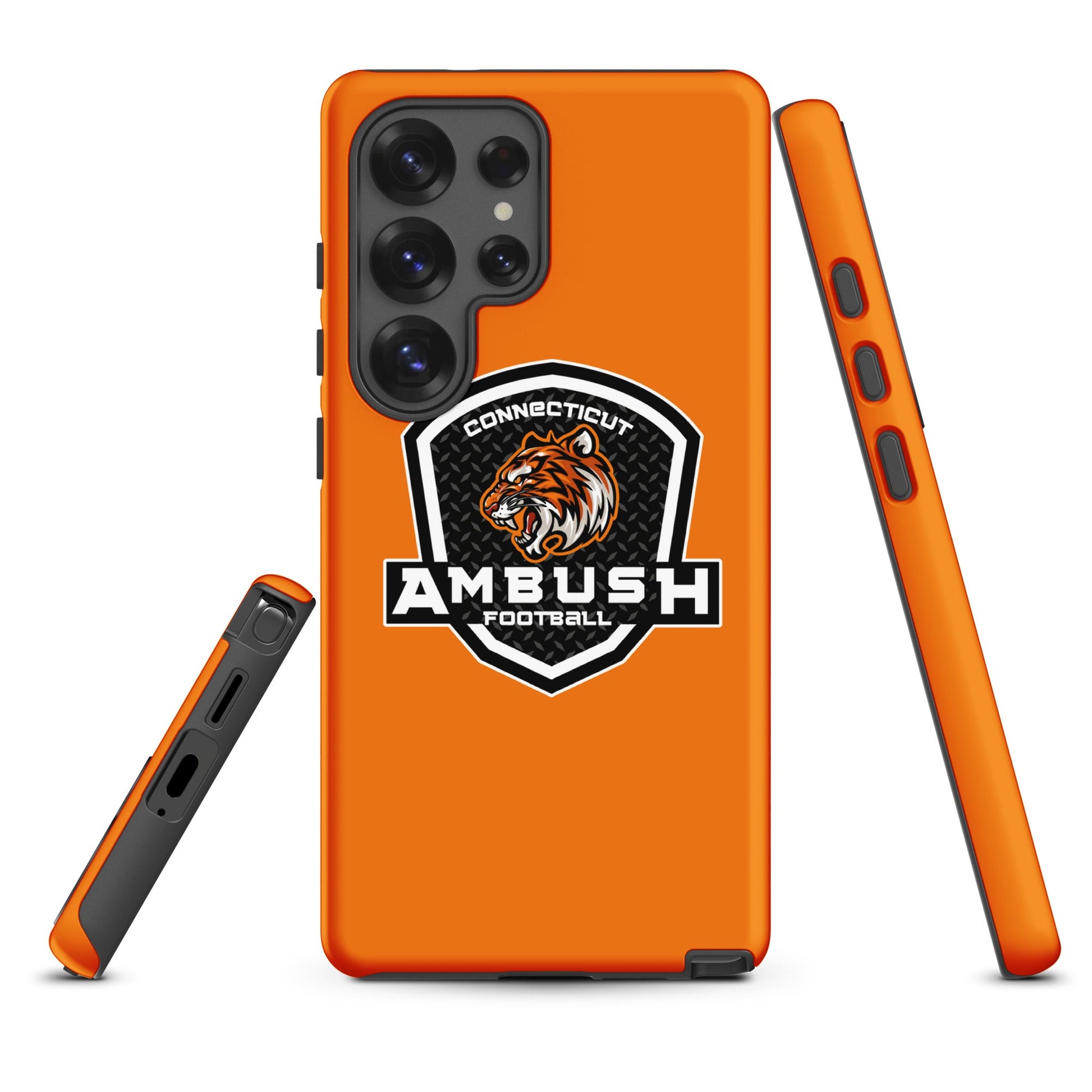 Tough Case for Samsung® | Connecticut Ambush