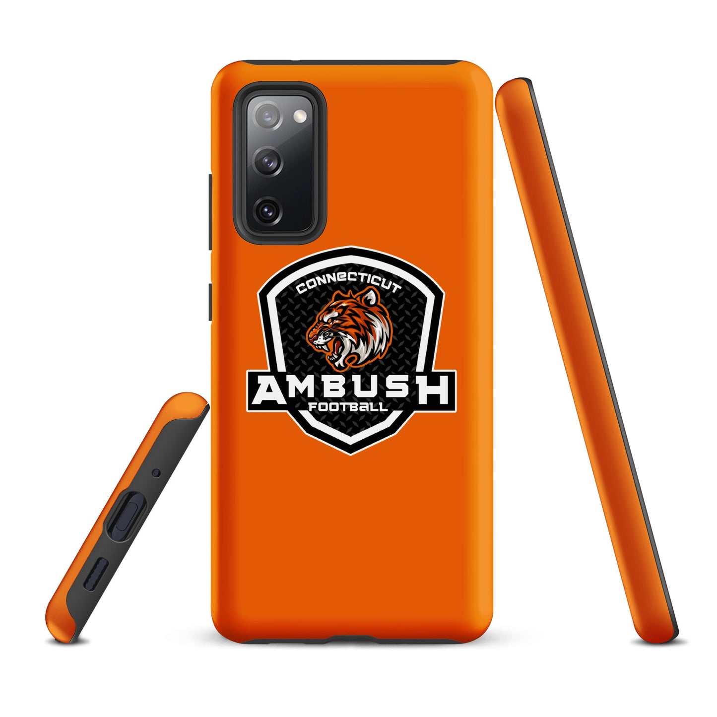 Tough Case for Samsung® | Connecticut Ambush