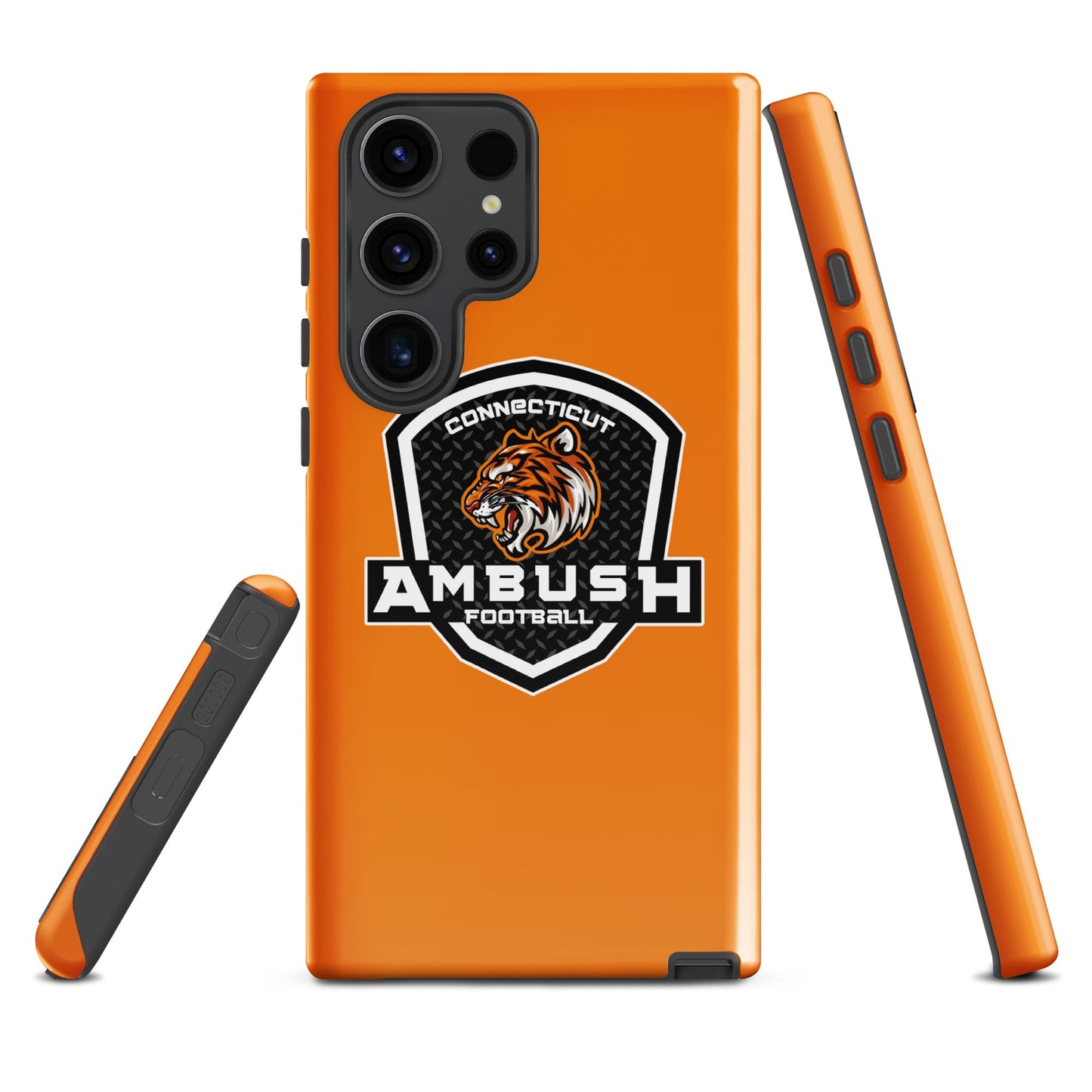 Tough Case for Samsung® | Connecticut Ambush