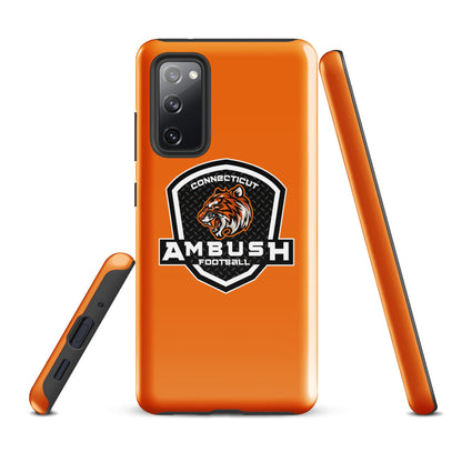 Tough Case for Samsung® | Connecticut Ambush