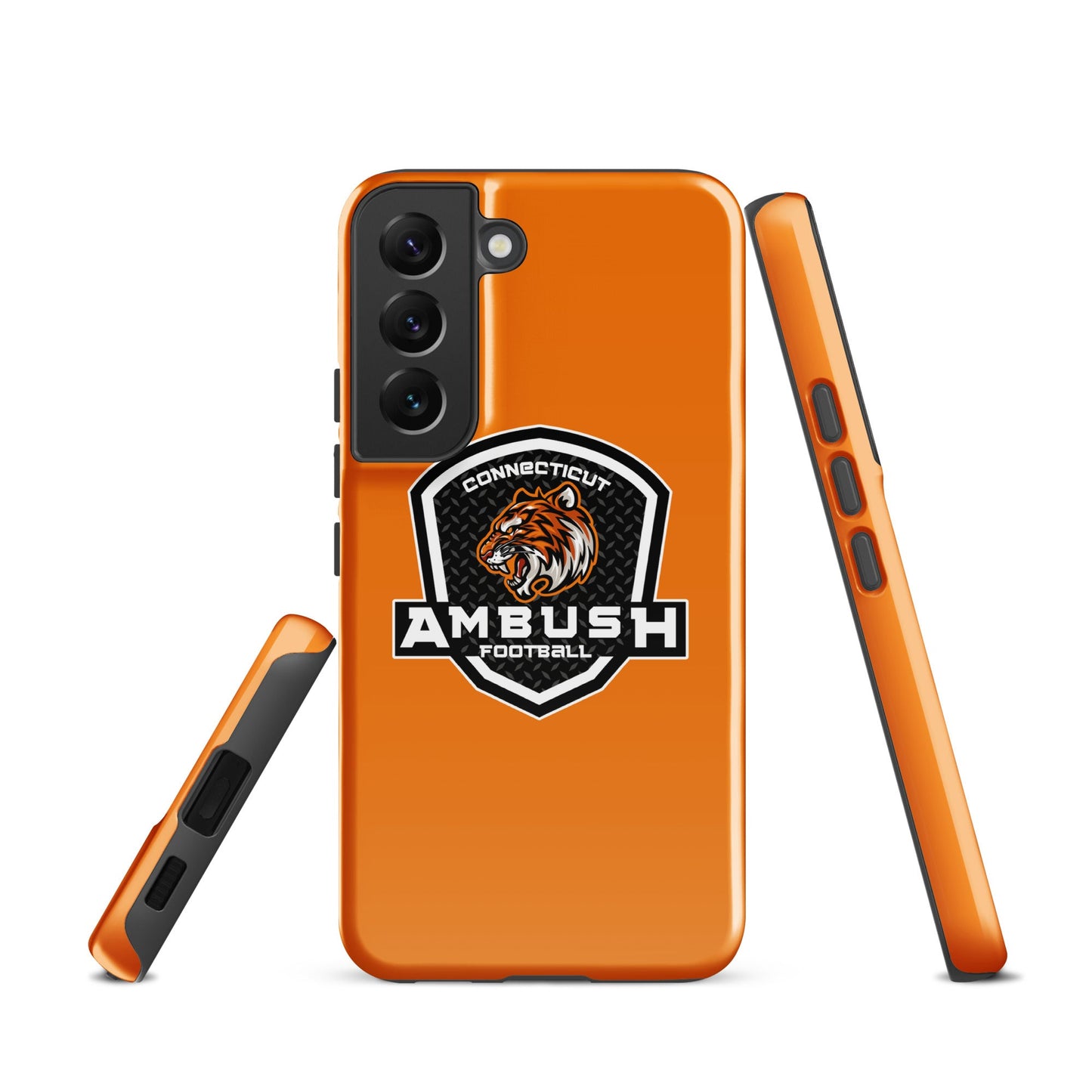 Tough Case for Samsung® | Connecticut Ambush