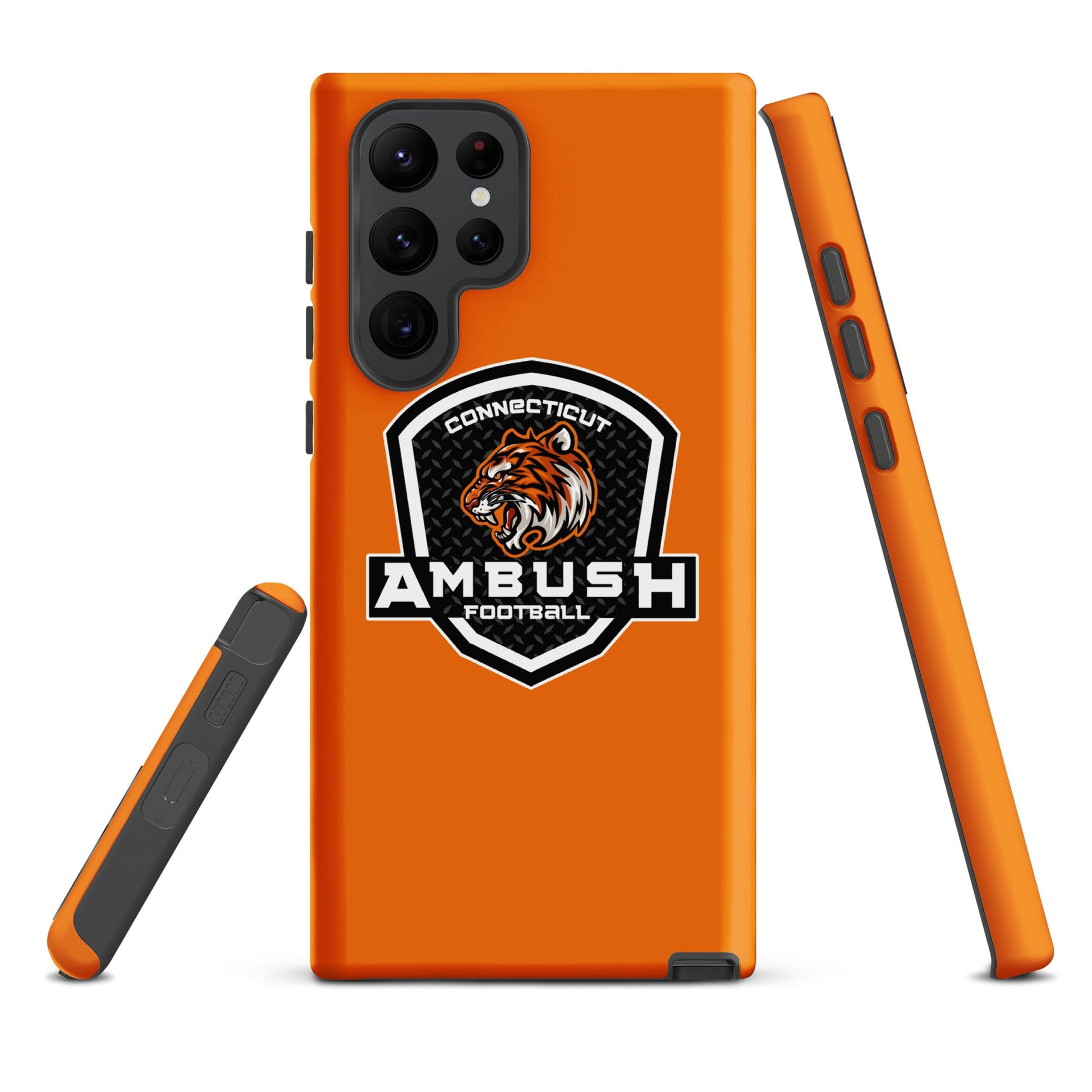 Tough Case for Samsung® | Connecticut Ambush