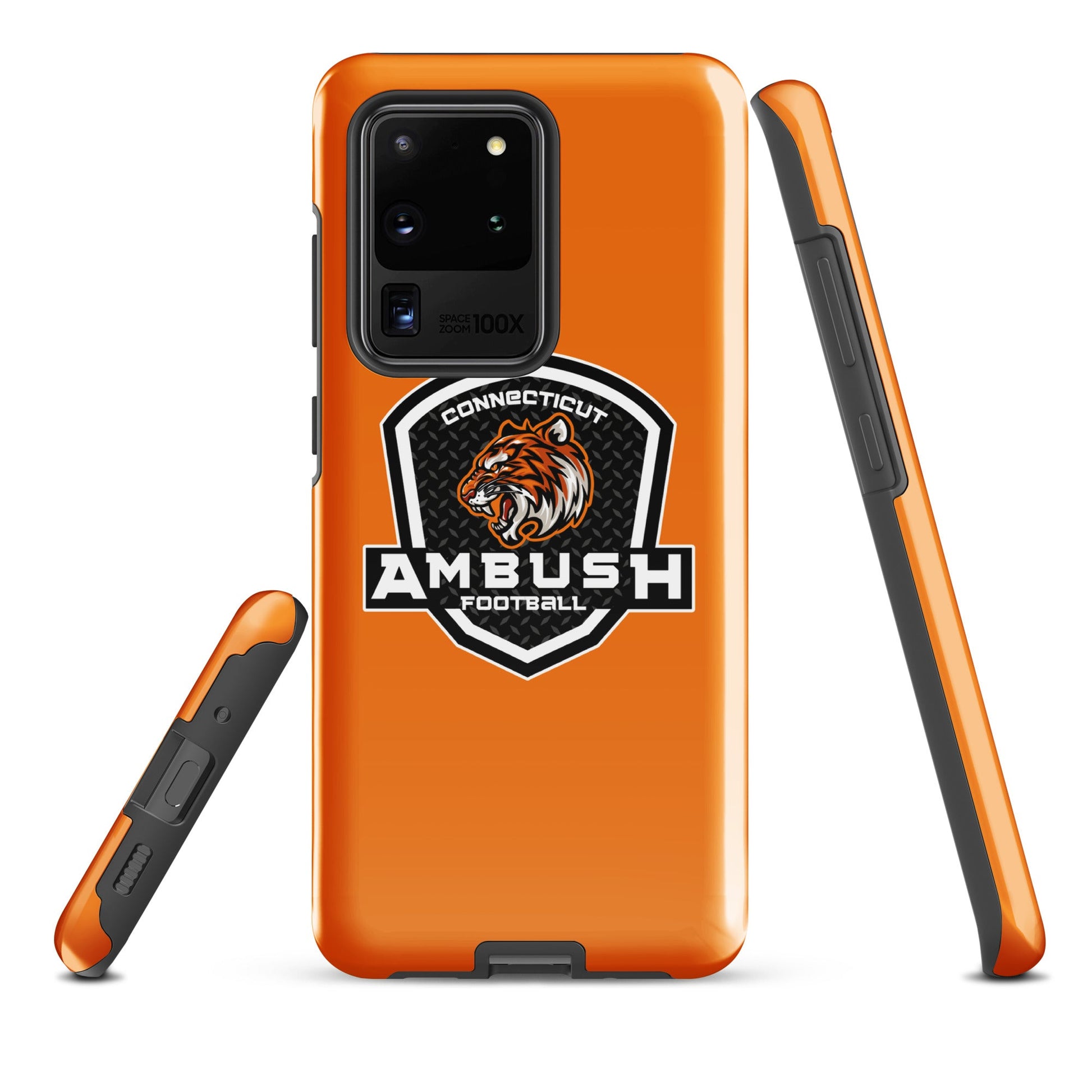 Tough Case for Samsung® | Connecticut Ambush