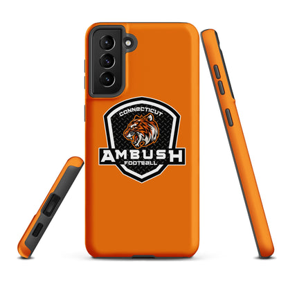 Tough Case for Samsung® | Connecticut Ambush