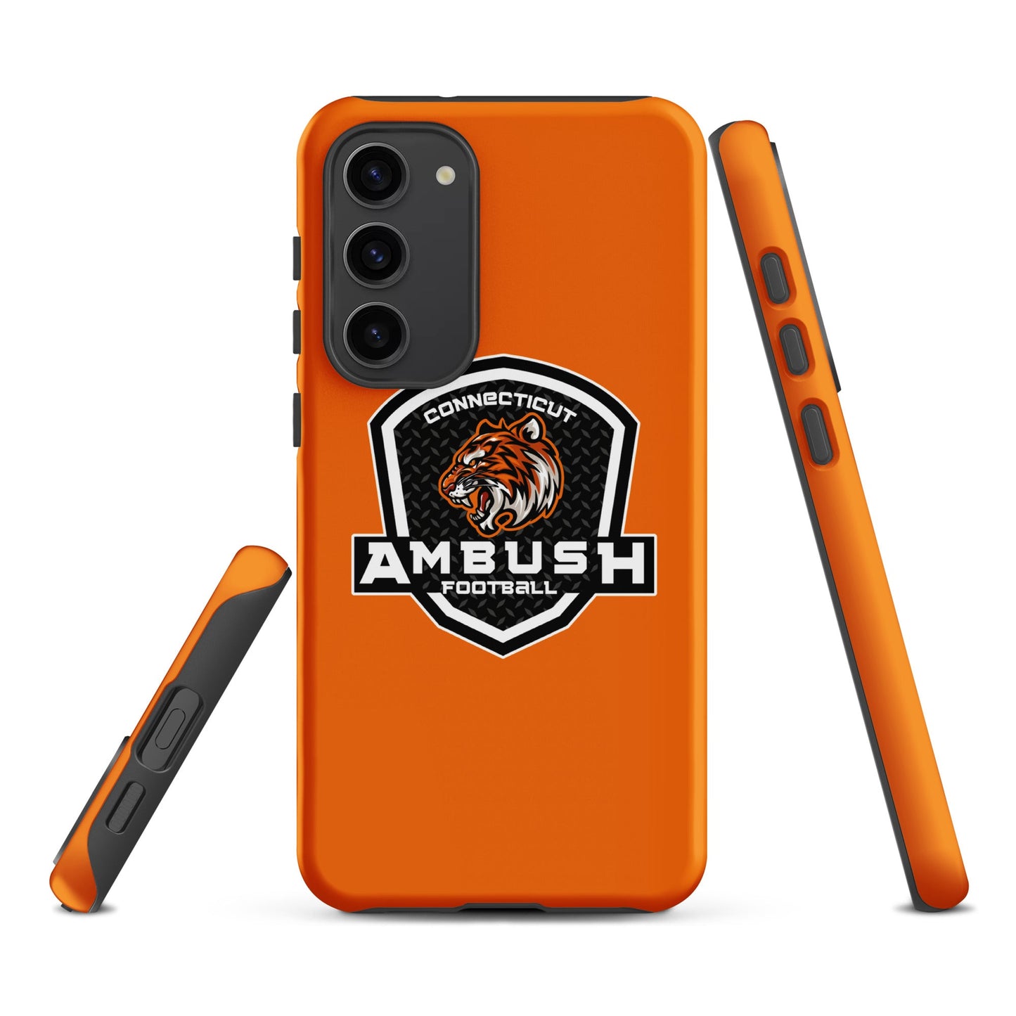 Tough Case for Samsung® | Connecticut Ambush