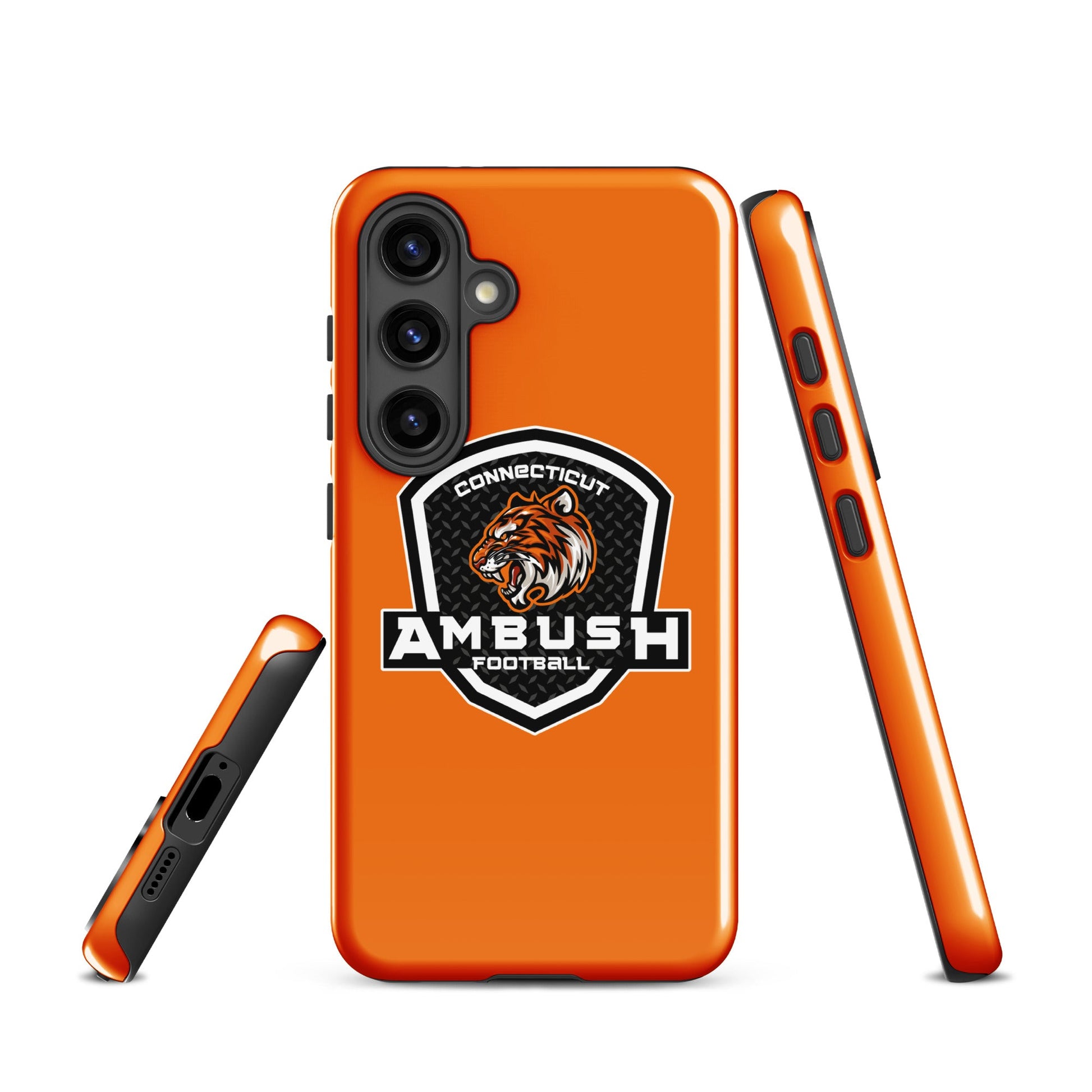 Tough Case for Samsung® | Connecticut Ambush