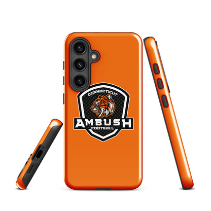 Tough Case for Samsung® | Connecticut Ambush