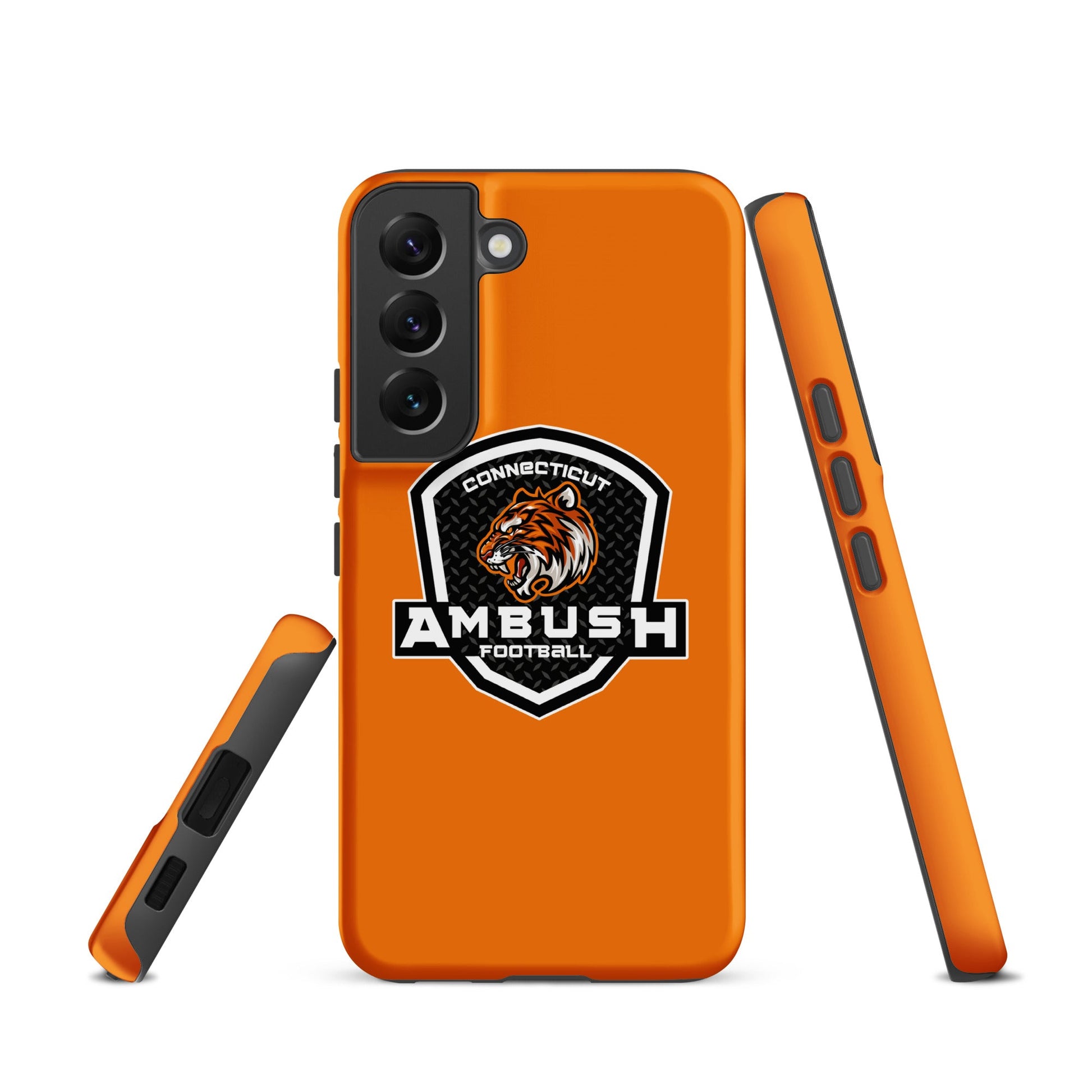 Tough Case for Samsung® | Connecticut Ambush