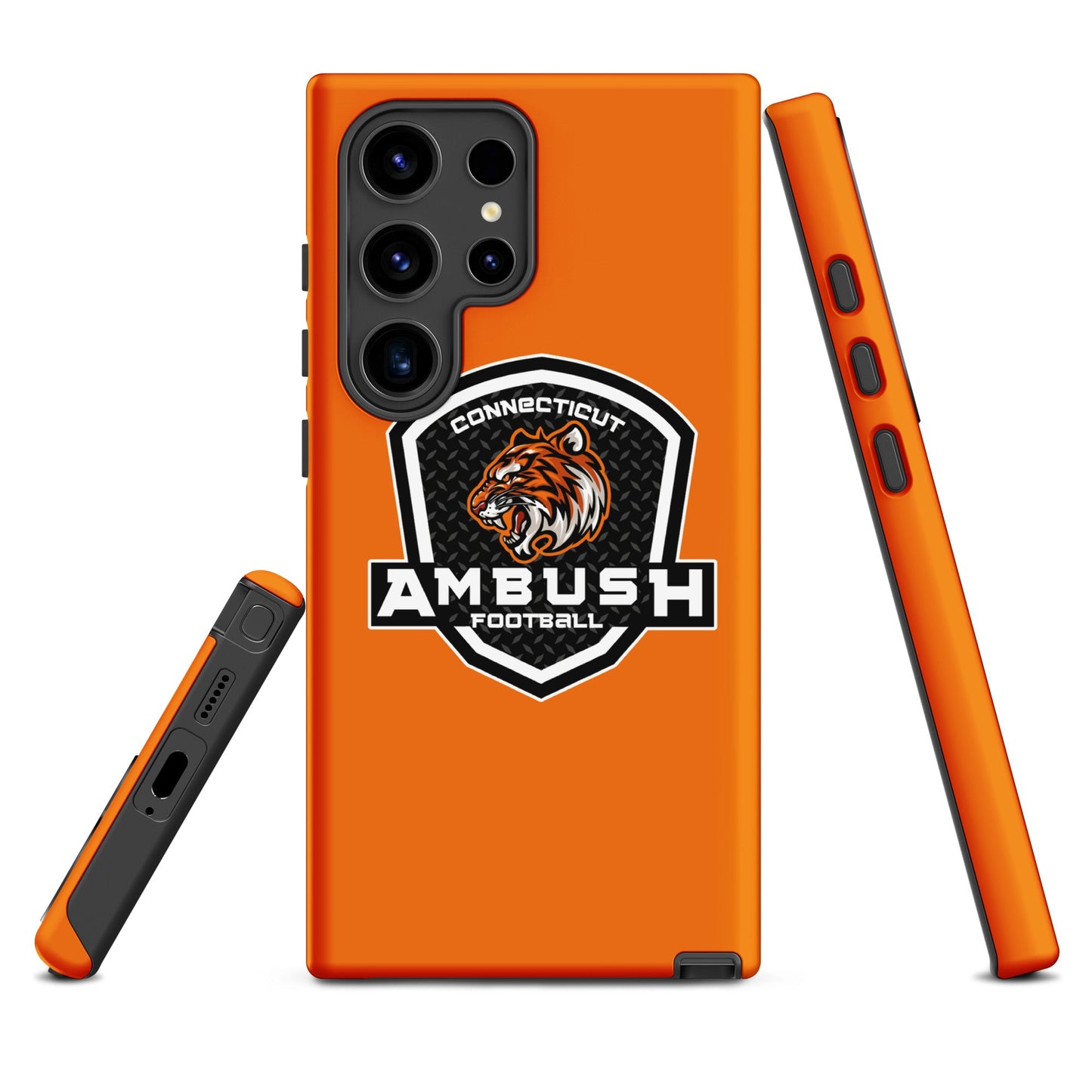 Tough Case for Samsung® | Connecticut Ambush