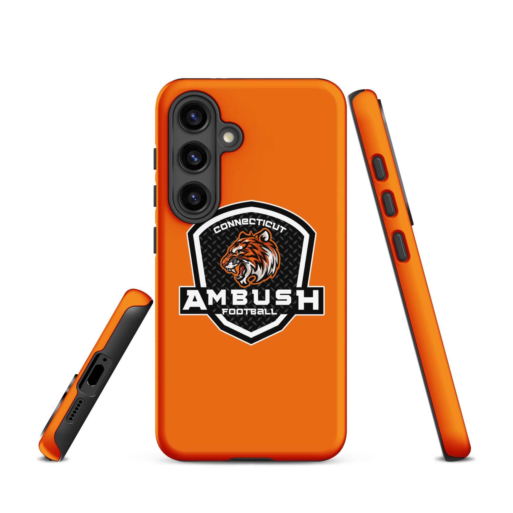 Tough Case for Samsung® | Connecticut Ambush