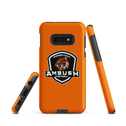 Tough Case for Samsung® | Connecticut Ambush
