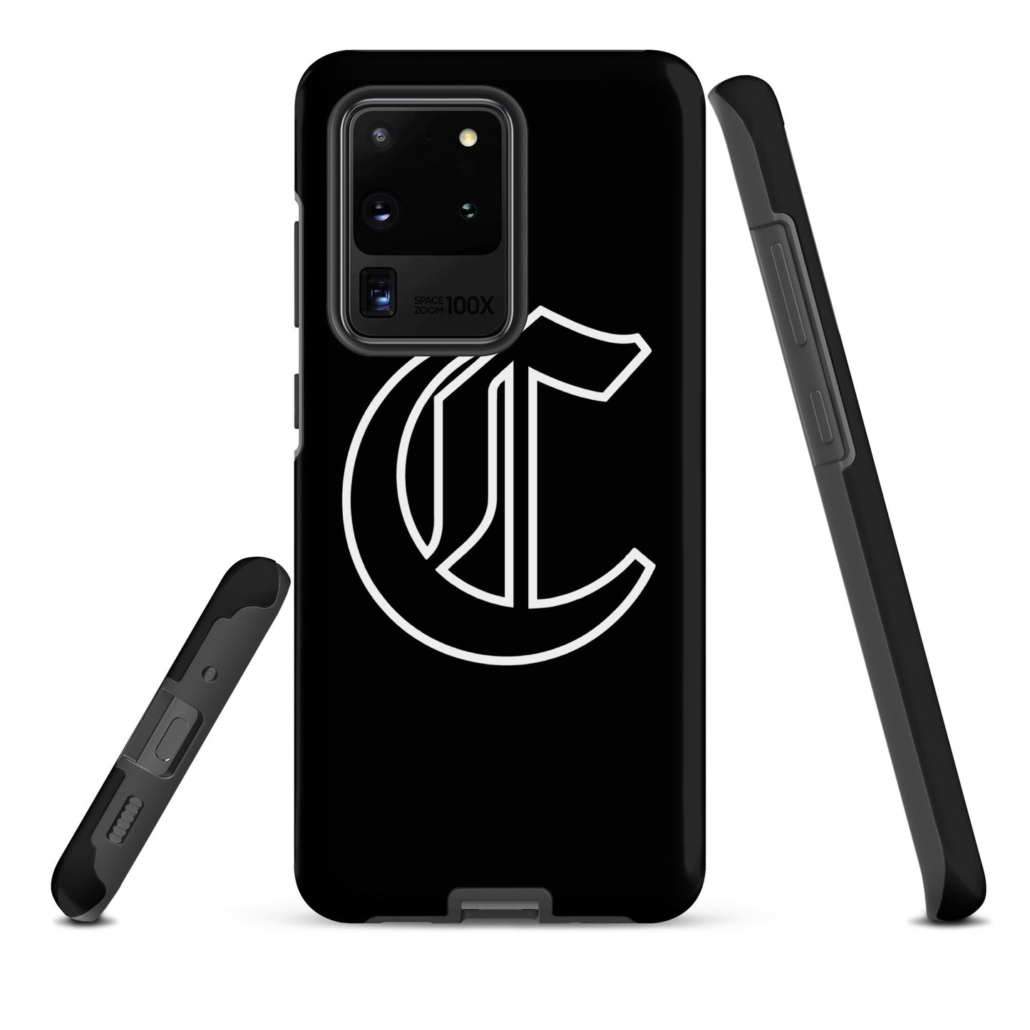 Tough Case for Samsung® | Connetquot Chiefs | Emblem Logo