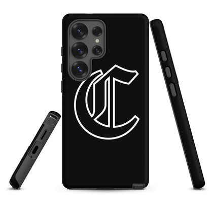 Tough Case for Samsung® | Connetquot Chiefs | Emblem Logo