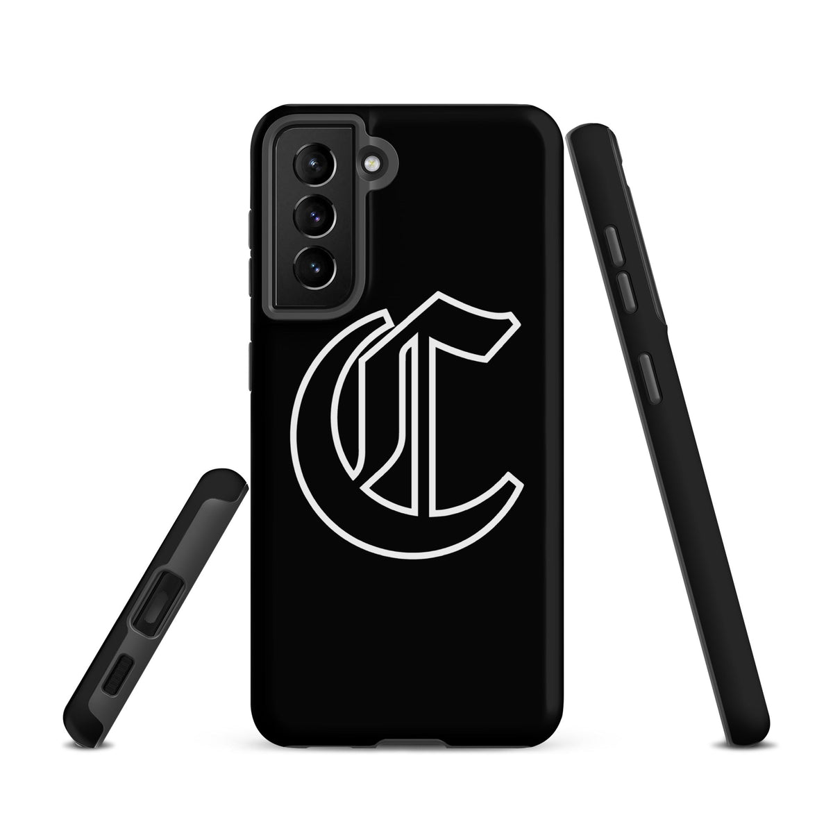 Tough Case for Samsung® | Connetquot Chiefs | Emblem Logo