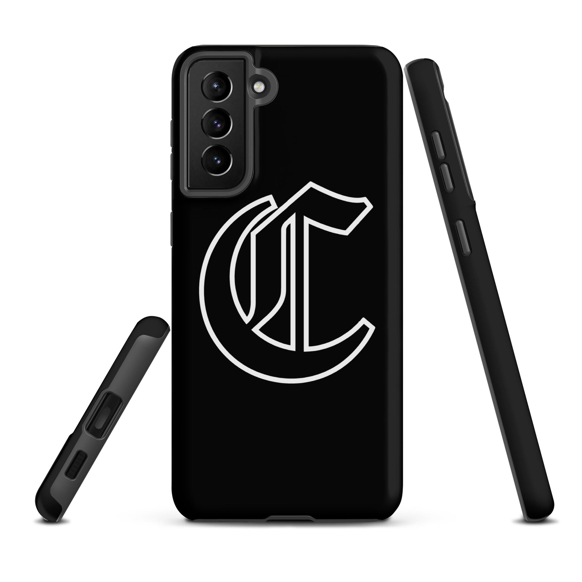 Tough Case for Samsung® | Connetquot Chiefs | Emblem Logo