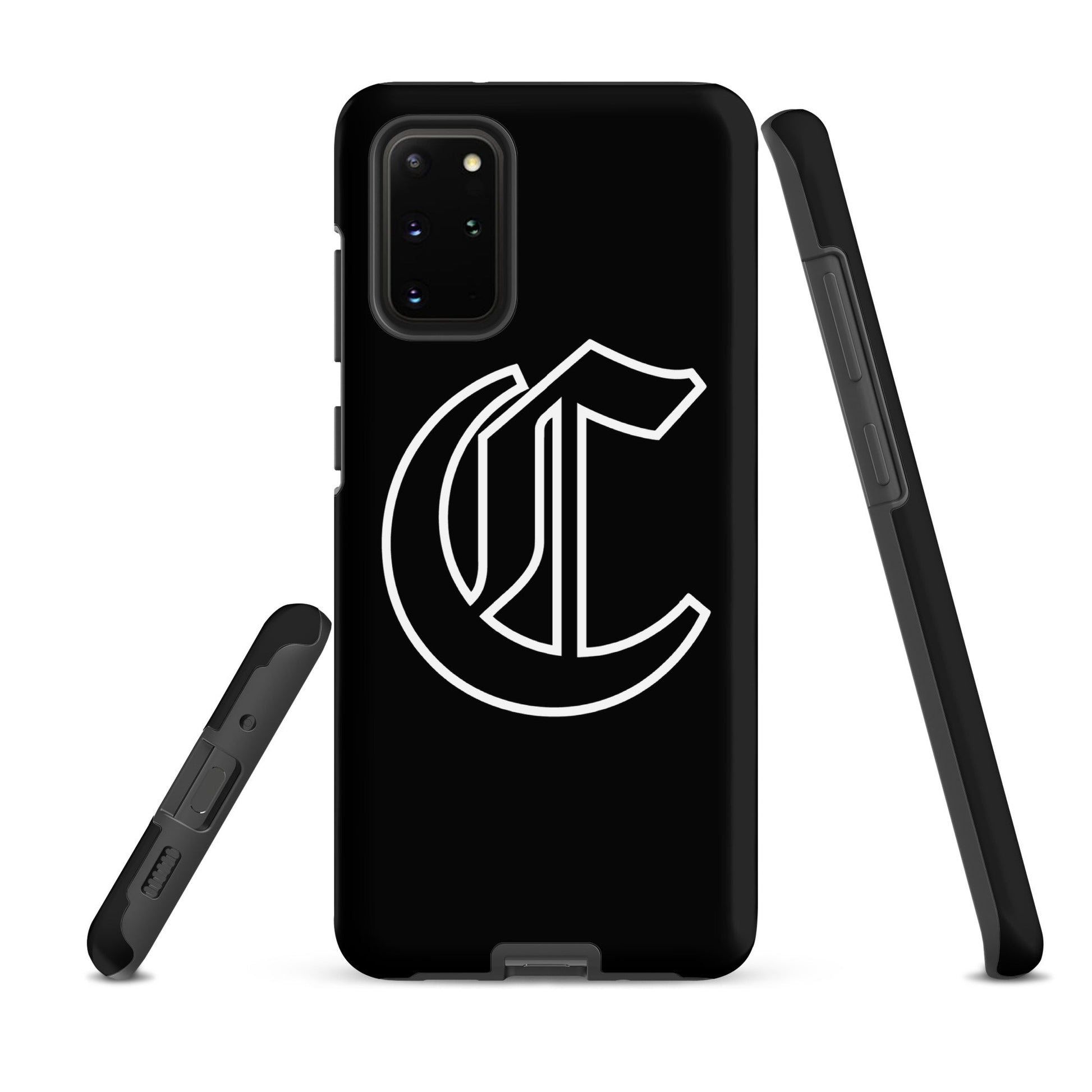 Tough Case for Samsung® | Connetquot Chiefs | Emblem Logo
