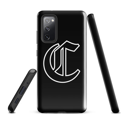 Tough Case for Samsung® | Connetquot Chiefs | Emblem Logo