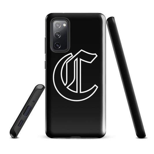 Tough Case for Samsung® | Connetquot Chiefs | Emblem Logo