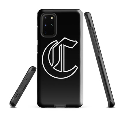 Tough Case for Samsung® | Connetquot Chiefs | Emblem Logo