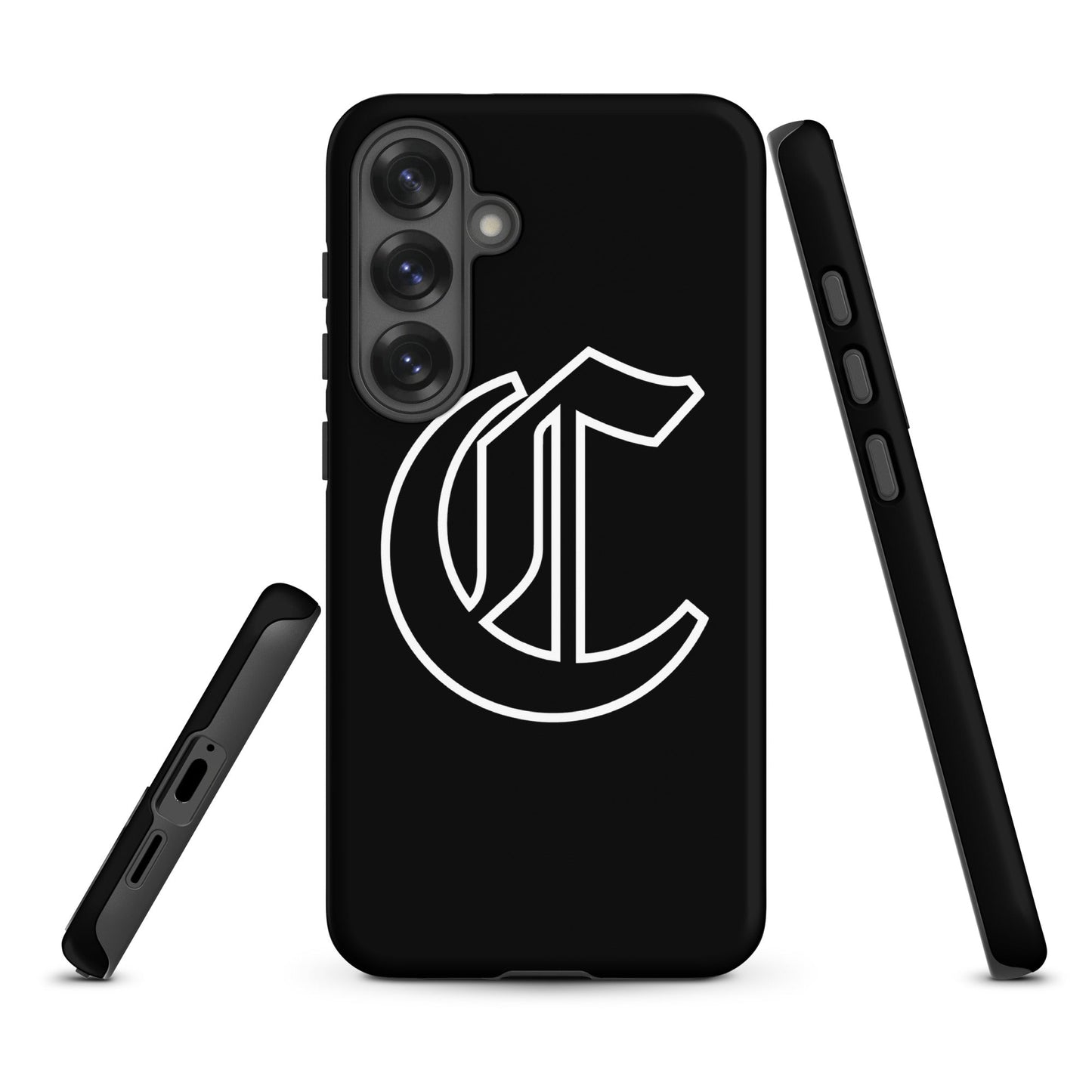 Tough Case for Samsung® | Connetquot Chiefs | Emblem Logo