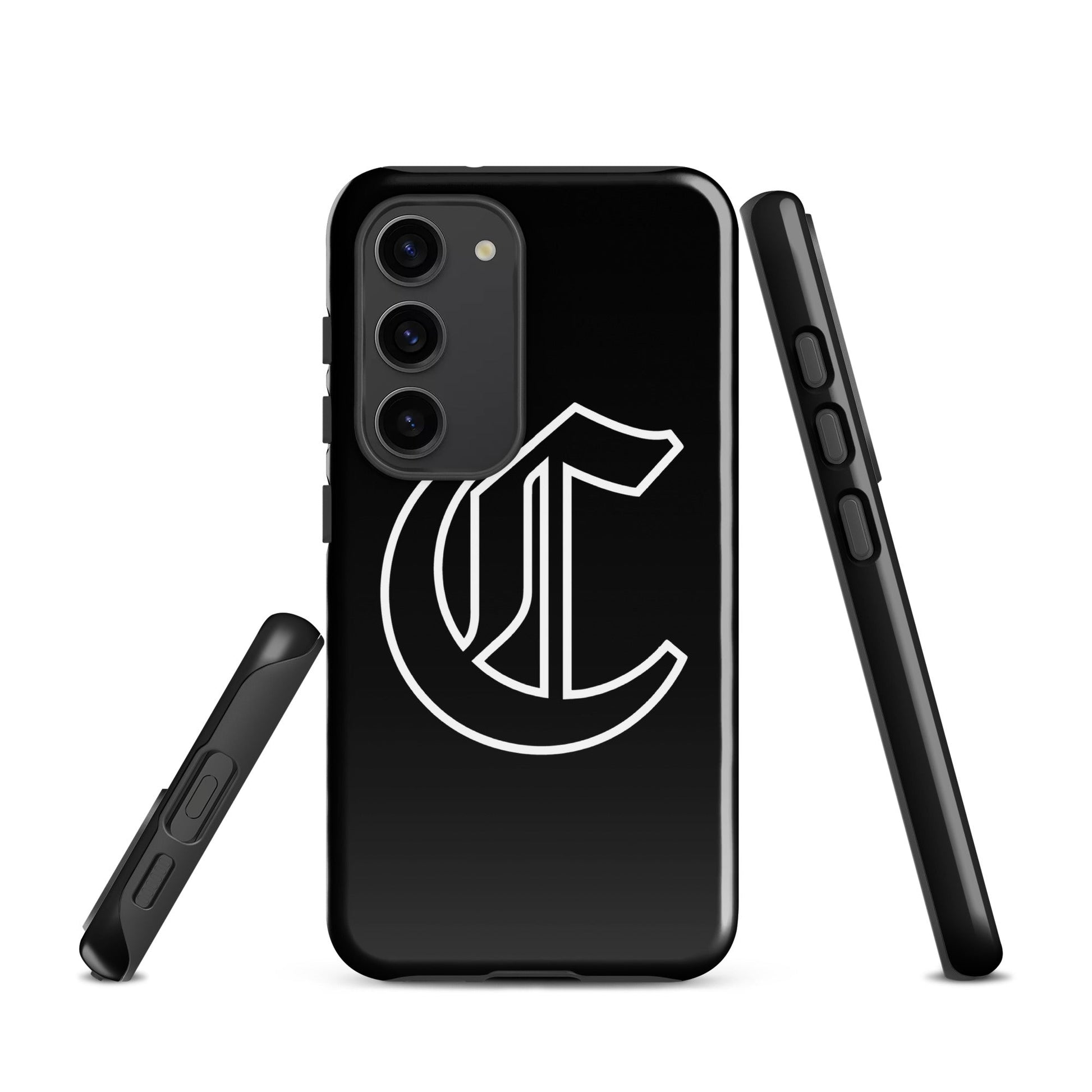 Tough Case for Samsung® | Connetquot Chiefs | Emblem Logo