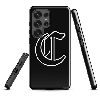 Tough Case for Samsung® | Connetquot Chiefs | Emblem Logo
