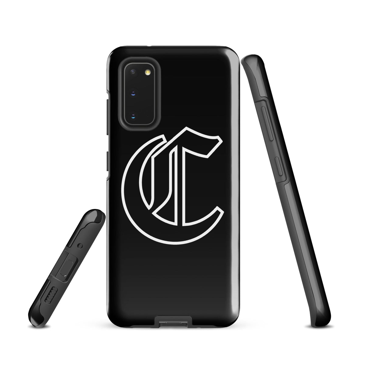 Tough Case for Samsung® | Connetquot Chiefs | Emblem Logo