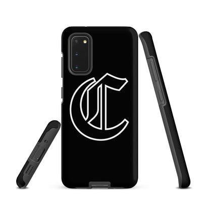 Tough Case for Samsung® | Connetquot Chiefs | Emblem Logo
