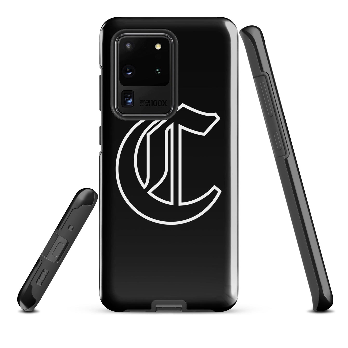 Tough Case for Samsung® | Connetquot Chiefs | Emblem Logo