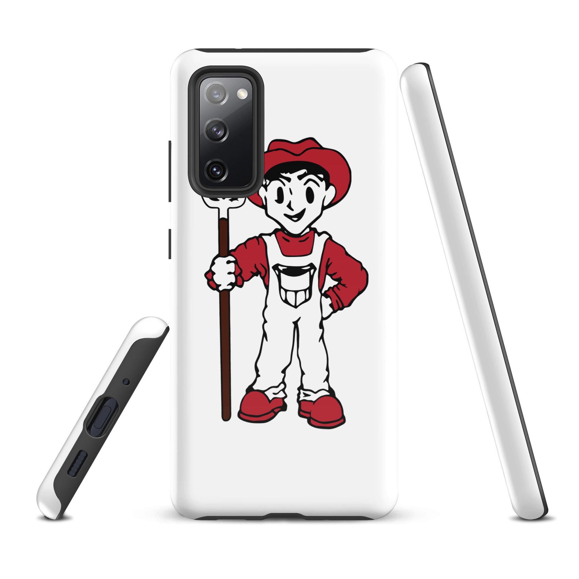 Tough Case for Samsung® | Cozad Girls Golf | Homestead Hero Logo