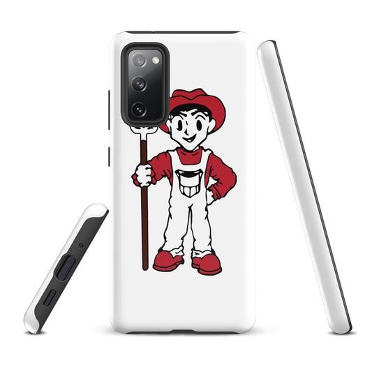Tough Case for Samsung® | Cozad Girls Golf | Homestead Hero Logo