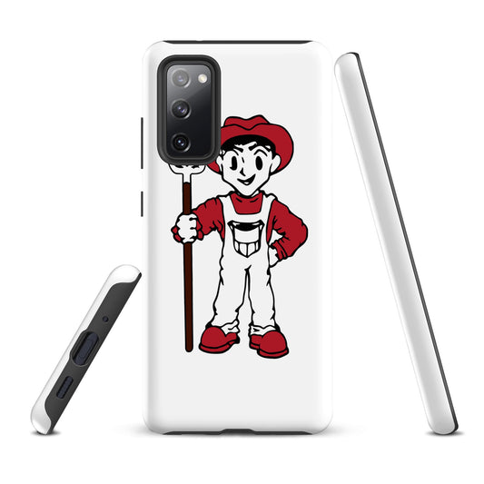 Tough Case for Samsung® | Cozad Girls Golf | Homestead Hero Logo
