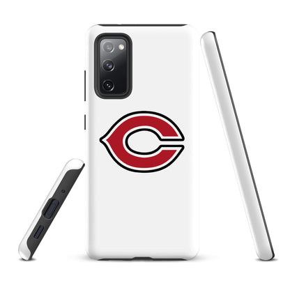 Tough Case for Samsung® | Cozad Girls Golf | Mark Logo