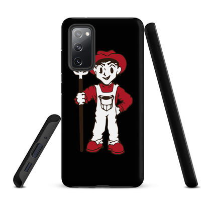 Tough Case for Samsung® | Cozad Girls Golf | Mascot Logo