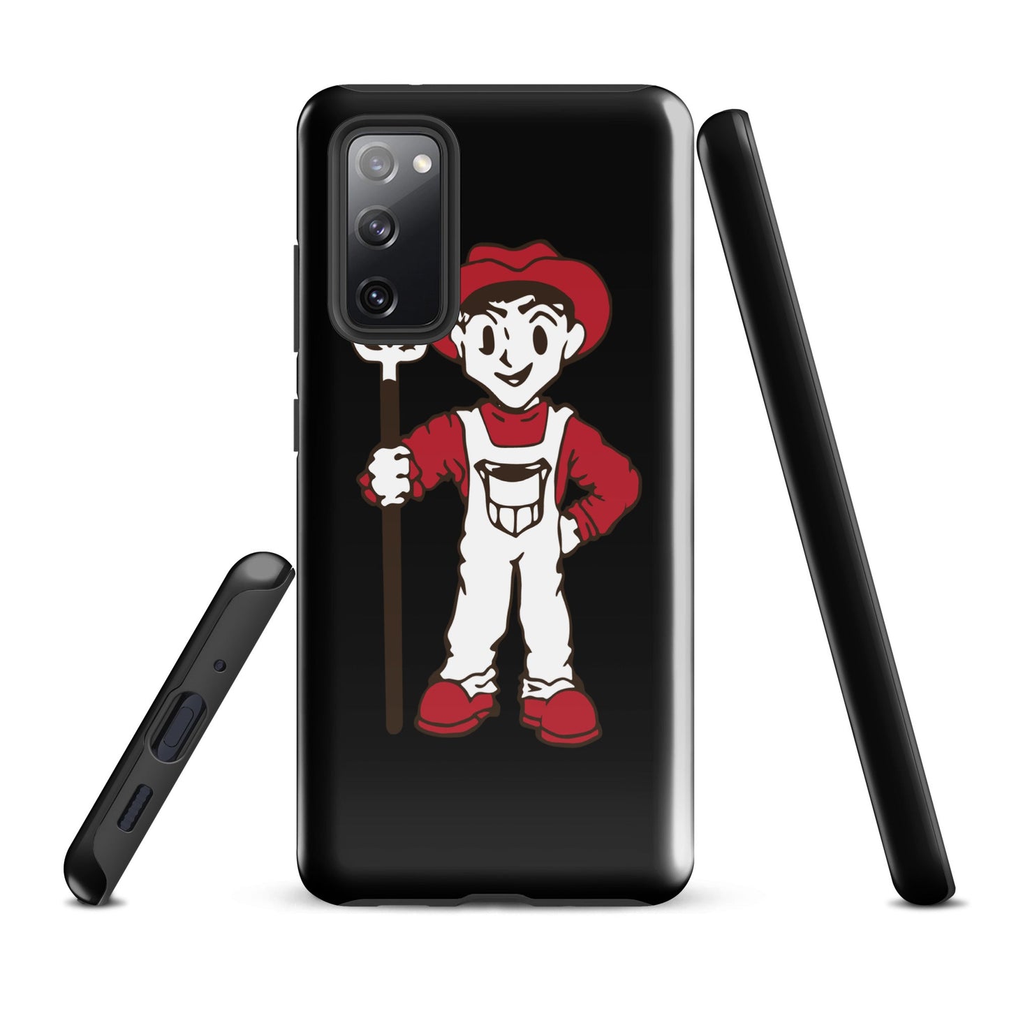 Tough Case for Samsung® | Cozad Girls Golf | Mascot Logo