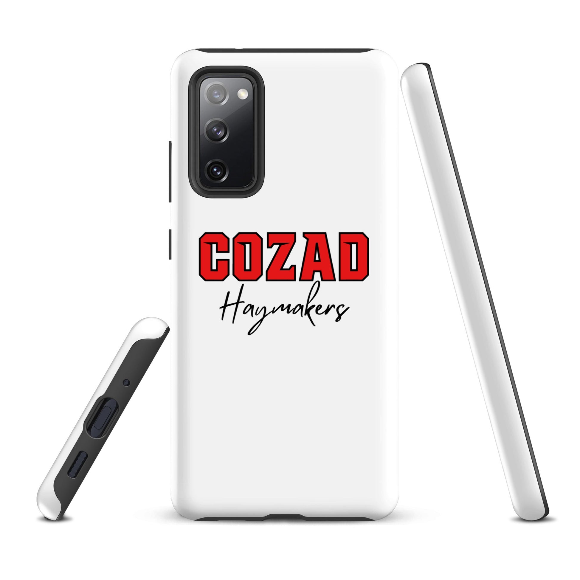 Tough Case for Samsung® | Cozad Girls Golf | Script Logo